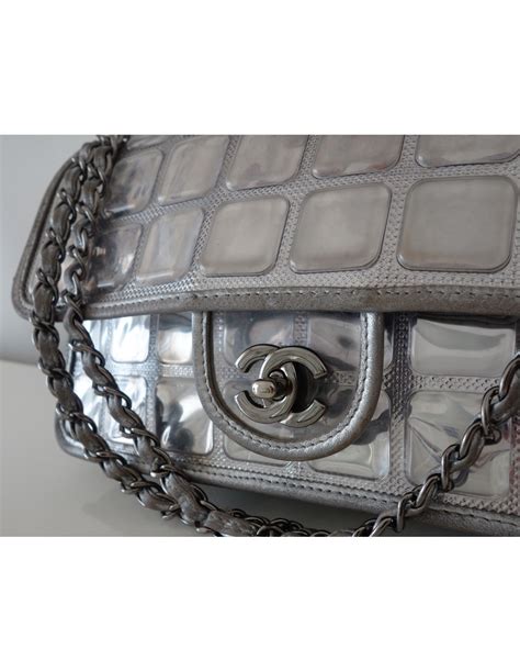 sac chanel ice cube|CHANEL Pre.